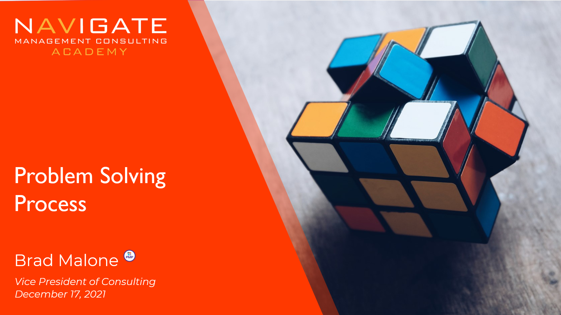 L26: Problem Solving Process - Navigate Academy