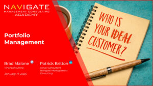 L59: Portfolio Management