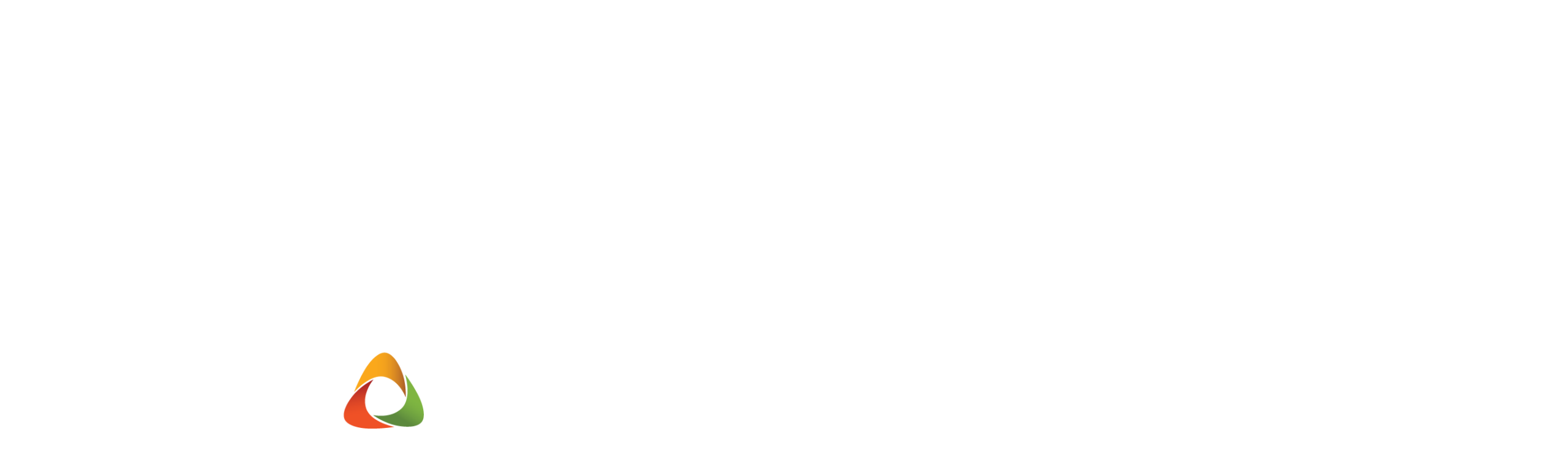 White Navigate Logo